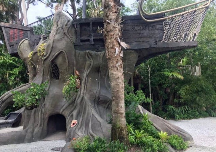 McKee Botanical Garden, United States